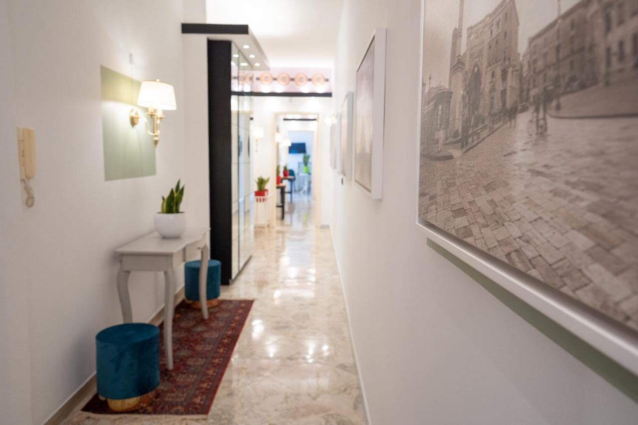 Cavour Bari Centro _ Brand City Life _ Εξωτερικό φωτογραφία